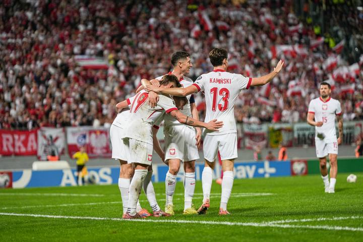 Football. FIFA World Cup Qualifiers. Malta - Poland. 17.11.2025