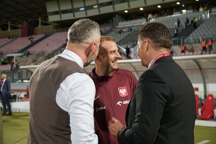 Football. FIFA World Cup Qualifiers. Malta - Poland. 17.11.2025