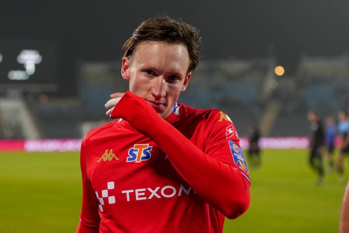 Football. STS Puchar Polski. Zawisza Bydgoszcz - Wisla Krakow. 04.12.2025