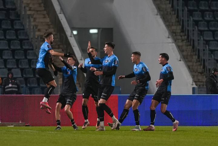 Football. STS Puchar Polski. Zawisza Bydgoszcz - Wisla Krakow. 04.12.2025