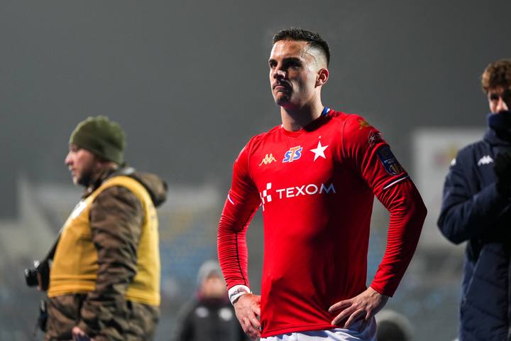 Football. STS Puchar Polski. Zawisza Bydgoszcz - Wisla Krakow. 04.12.2025