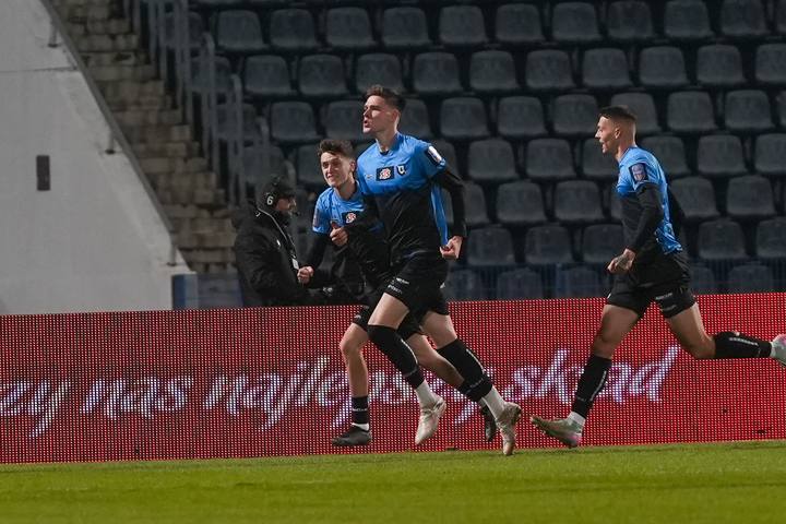 Football. STS Puchar Polski. Zawisza Bydgoszcz - Wisla Krakow. 04.12.2025