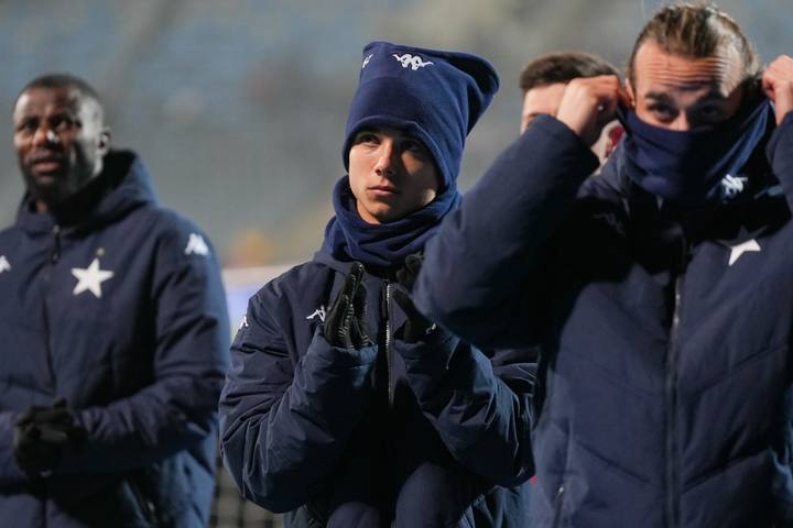 Football. STS Puchar Polski. Zawisza Bydgoszcz - Wisla Krakow. 04.12.2025