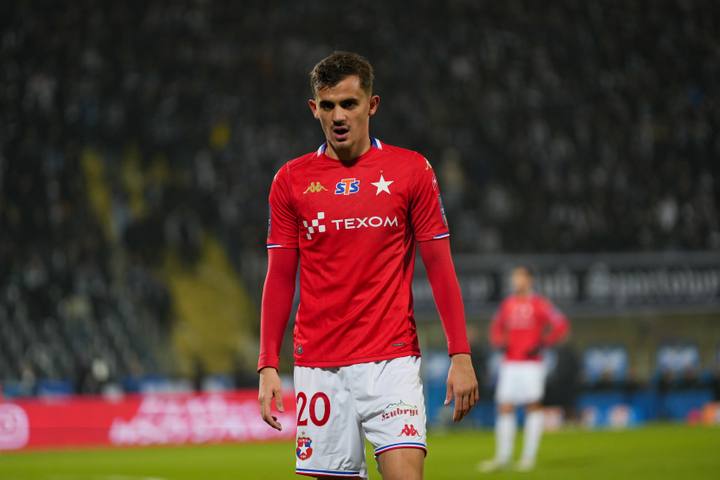 Football. STS Puchar Polski. Zawisza Bydgoszcz - Wisla Krakow. 04.12.2025