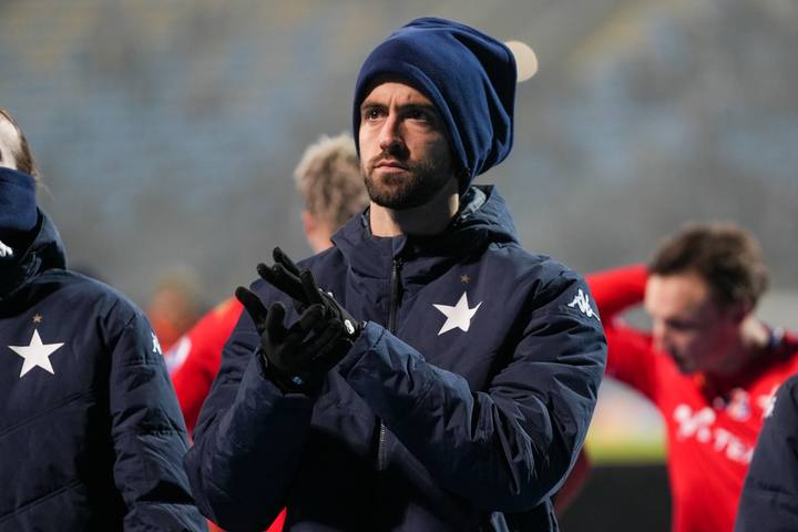 Football. STS Puchar Polski. Zawisza Bydgoszcz - Wisla Krakow. 04.12.2025