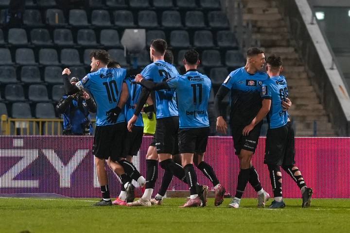 Football. STS Puchar Polski. Zawisza Bydgoszcz - Wisla Krakow. 04.12.2025