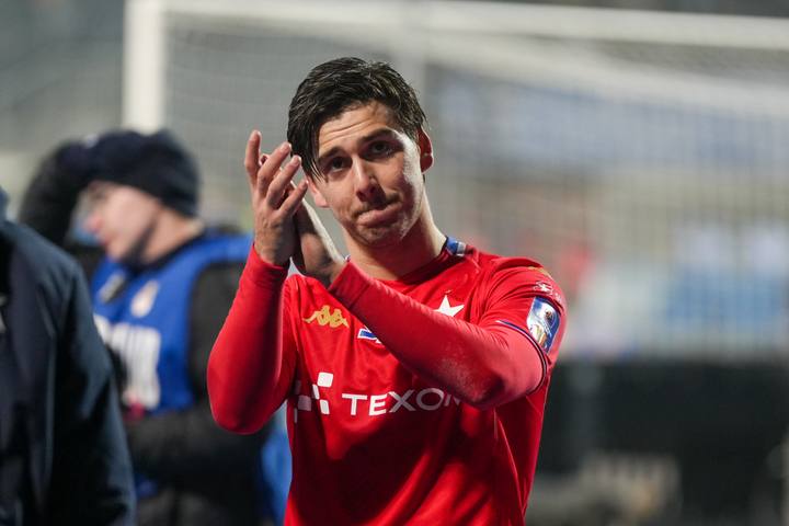 Football. STS Puchar Polski. Zawisza Bydgoszcz - Wisla Krakow. 04.12.2025