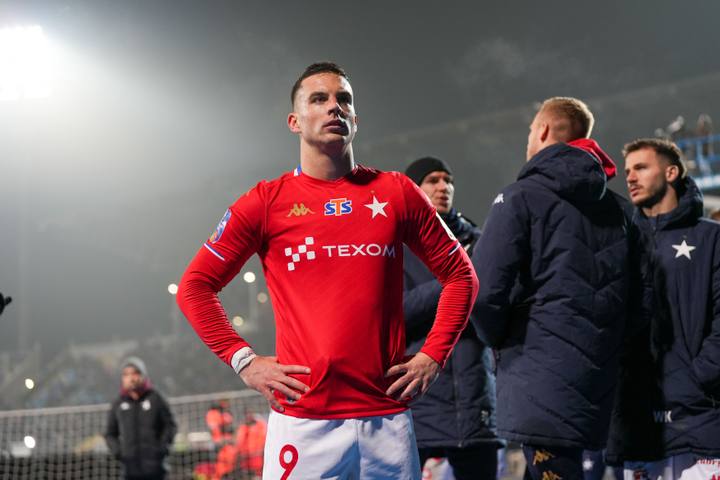 Football. STS Puchar Polski. Zawisza Bydgoszcz - Wisla Krakow. 04.12.2025