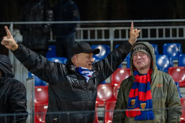 Football. Betclic I Liga. Polonia Bytom - Pogon Siedlce. 22.02.2026