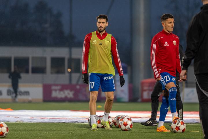 Football. Betclic I Liga. Polonia Bytom - Pogon Siedlce. 22.02.2026