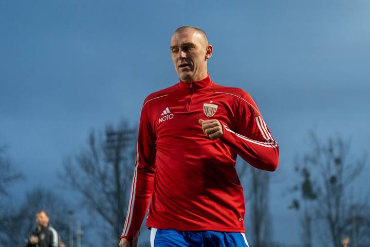 Football. Betclic I Liga. Polonia Bytom - Pogon Siedlce. 22.02.2026