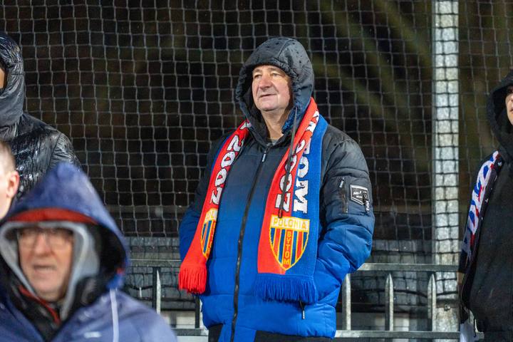 Football. Betclic I Liga. Polonia Bytom - Pogon Siedlce. 22.02.2026