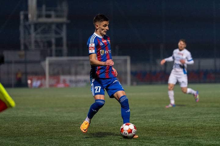 Football. Betclic I Liga. Polonia Bytom - Pogon Siedlce. 22.02.2026