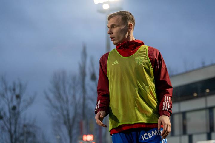 Football. Betclic I Liga. Polonia Bytom - Pogon Siedlce. 22.02.2026