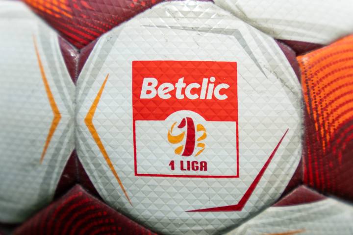 Football. Betclic I Liga. Polonia Bytom - Pogon Siedlce. 22.02.2026