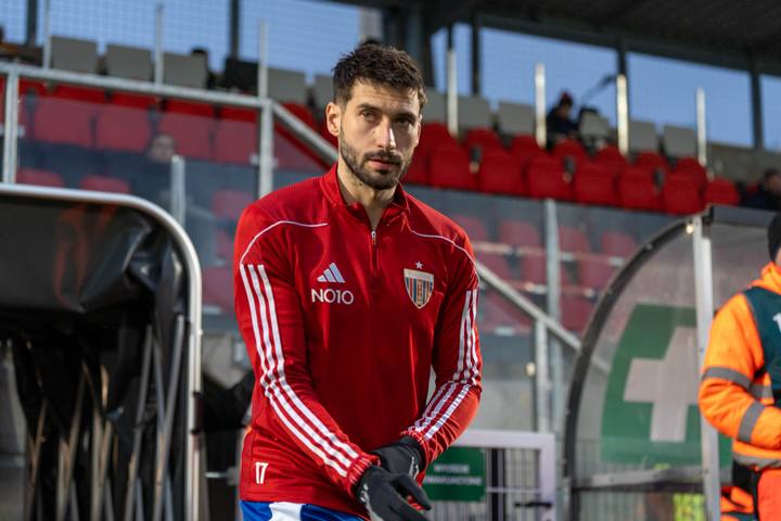 Football. Betclic I Liga. Polonia Bytom - Pogon Siedlce. 22.02.2026