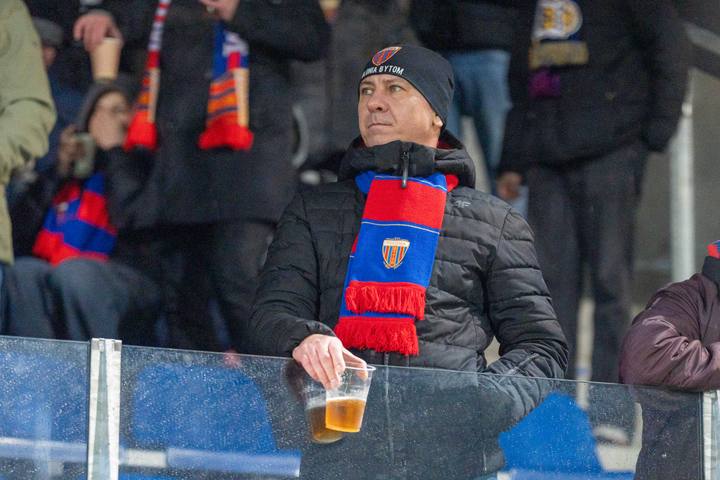 Football. Betclic I Liga. Polonia Bytom - Pogon Siedlce. 22.02.2026