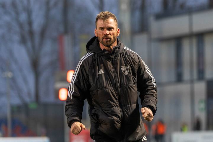 Football. Betclic I Liga. Polonia Bytom - Pogon Siedlce. 22.02.2026