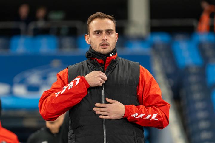 Football. Betclic I Liga. Ruch Chorzow - Polonia Warszawa. 21.02.2026