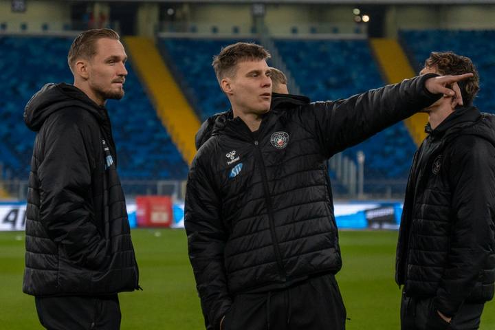 Football. Betclic I Liga. Ruch Chorzow - Polonia Warszawa. 21.02.2026