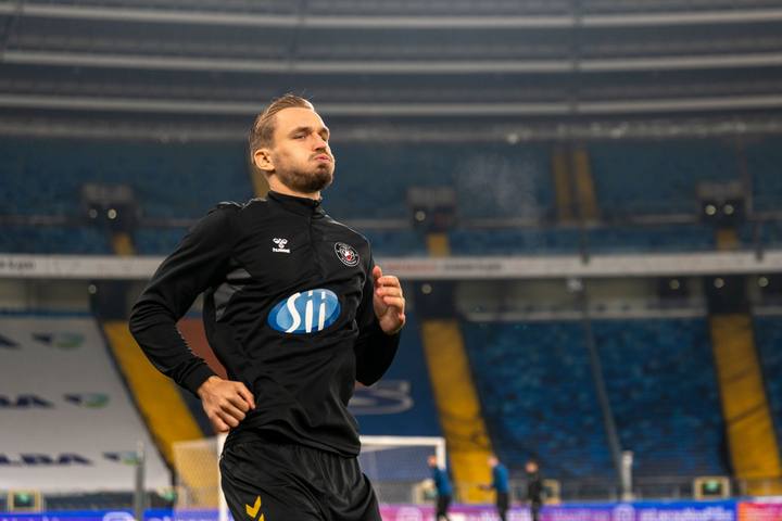 Football. Betclic I Liga. Ruch Chorzow - Polonia Warszawa. 21.02.2026