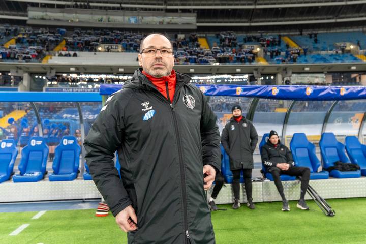 Football. Betclic I Liga. Ruch Chorzow - Polonia Warszawa. 21.02.2026