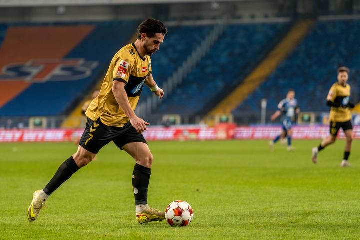 Football. Betclic I Liga. Ruch Chorzow - Polonia Warszawa. 21.02.2026