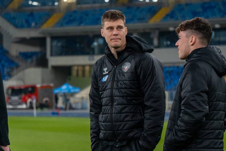 Football. Betclic I Liga. Ruch Chorzow - Polonia Warszawa. 21.02.2026