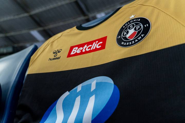 Football. Betclic I Liga. Ruch Chorzow - Polonia Warszawa. 21.02.2026