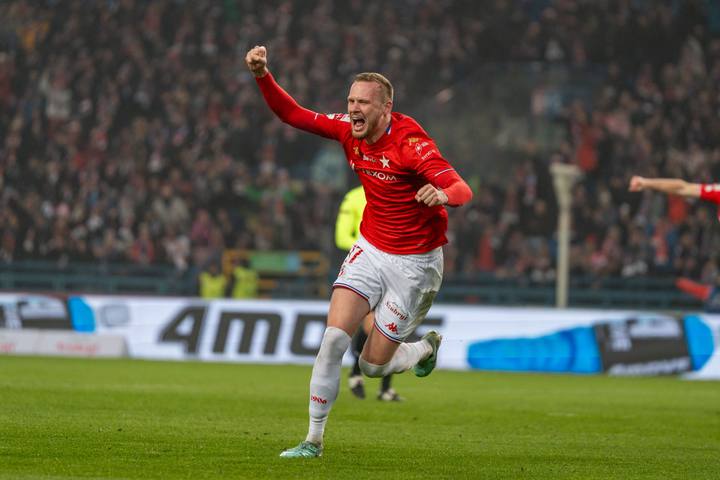 Football. Betclic I Liga. Wisla Krakow - Gks Tychy. 06.02.2026