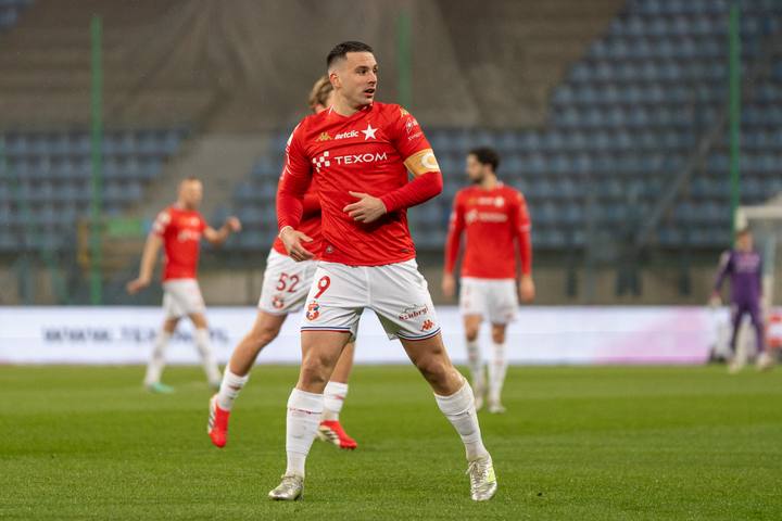 Football. Betclic I Liga. Wisla Krakow - Gks Tychy. 06.02.2026