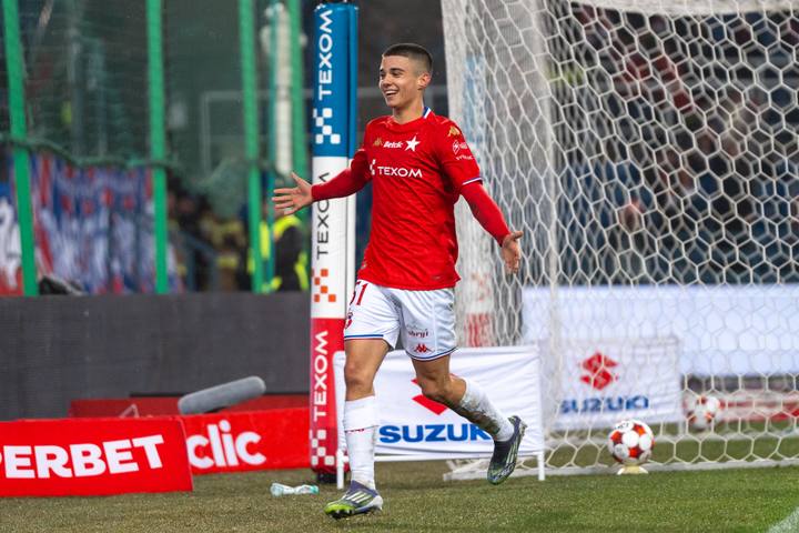 Football. Betclic I Liga. Wisla Krakow - Gks Tychy. 06.02.2026