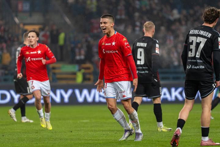 Football. Betclic I Liga. Wisla Krakow - Gks Tychy. 06.02.2026