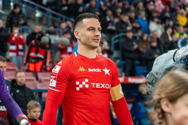 Football. Betclic I Liga. Wisla Krakow - Gks Tychy. 06.02.2026