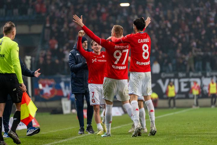 Football. Betclic I Liga. Wisla Krakow - Gks Tychy. 06.02.2026