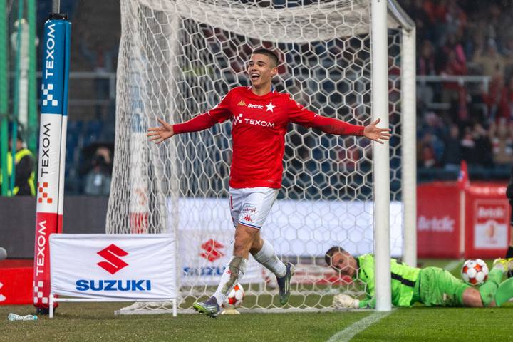 Football. Betclic I Liga. Wisla Krakow - Gks Tychy. 06.02.2026