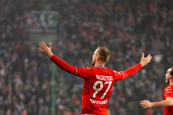 Football. Betclic I Liga. Wisla Krakow - Gks Tychy. 06.02.2026