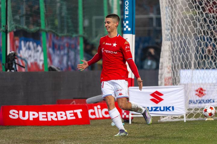 Football. Betclic I Liga. Wisla Krakow - Gks Tychy. 06.02.2026