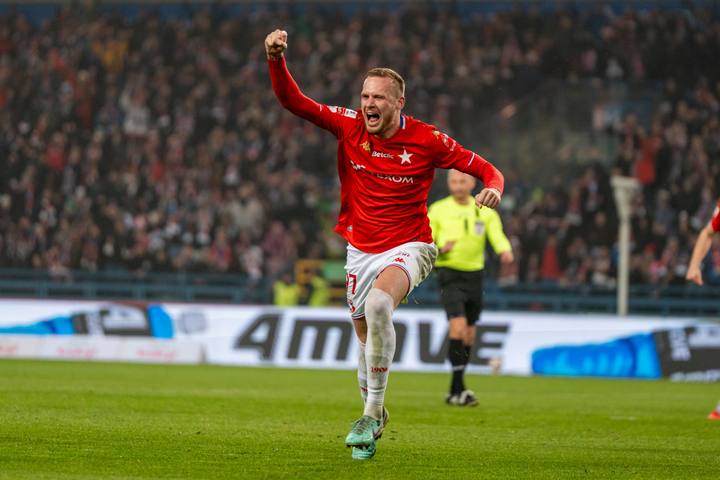 Football. Betclic I Liga. Wisla Krakow - Gks Tychy. 06.02.2026