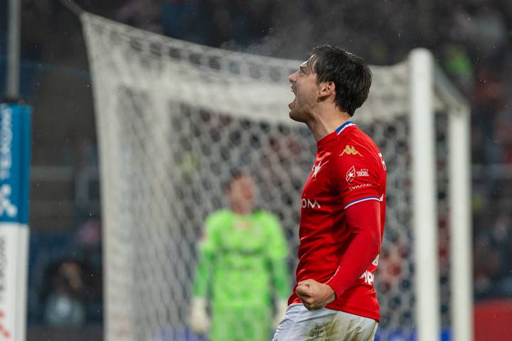 Football. Betclic I Liga. Wisla Krakow - Gks Tychy. 06.02.2026