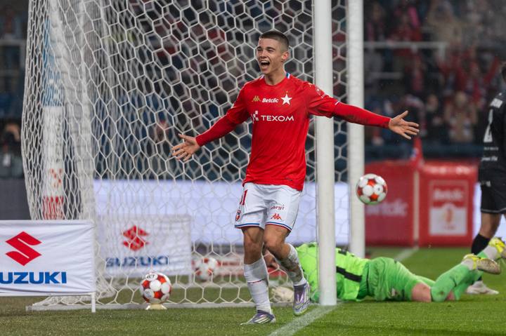 Football. Betclic I Liga. Wisla Krakow - Gks Tychy. 06.02.2026