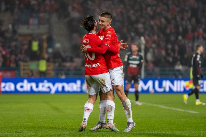 Football. Betclic I Liga. Wisla Krakow - Gks Tychy. 06.02.2026