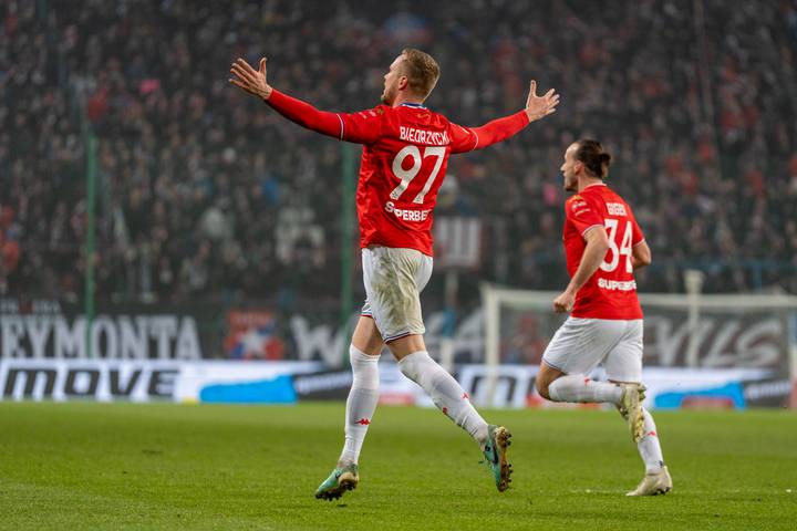 Football. Betclic I Liga. Wisla Krakow - Gks Tychy. 06.02.2026