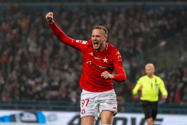 Football. Betclic I Liga. Wisla Krakow - Gks Tychy. 06.02.2026