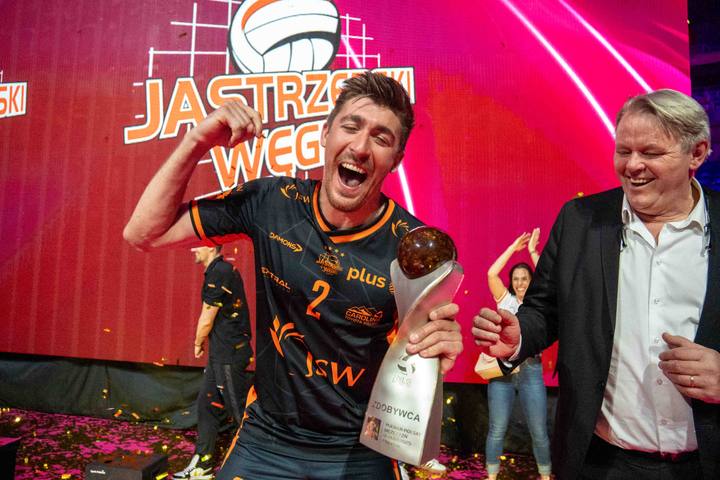 Volleyball. Tauron Puchar Polski. Jastrzebski Wegiel - Aluron CMC Warta. 13.04.2025