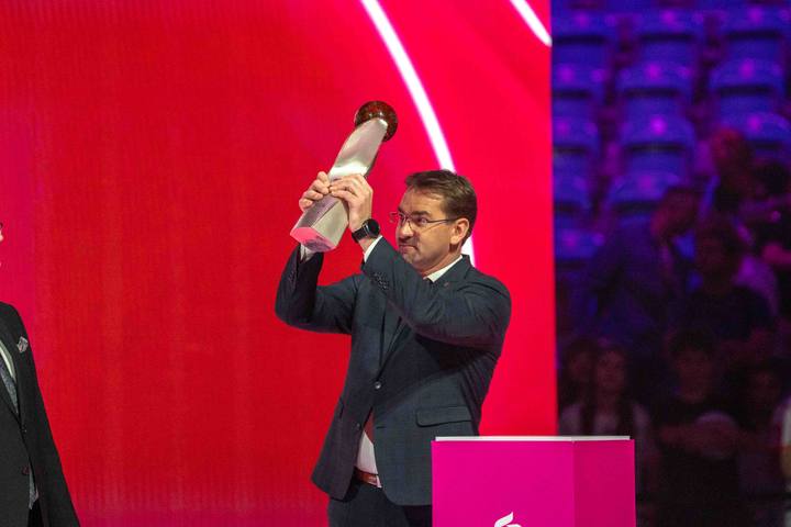 Volleyball. Tauron Puchar Polski. Jastrzebski Wegiel - Aluron CMC Warta. 13.04.2025