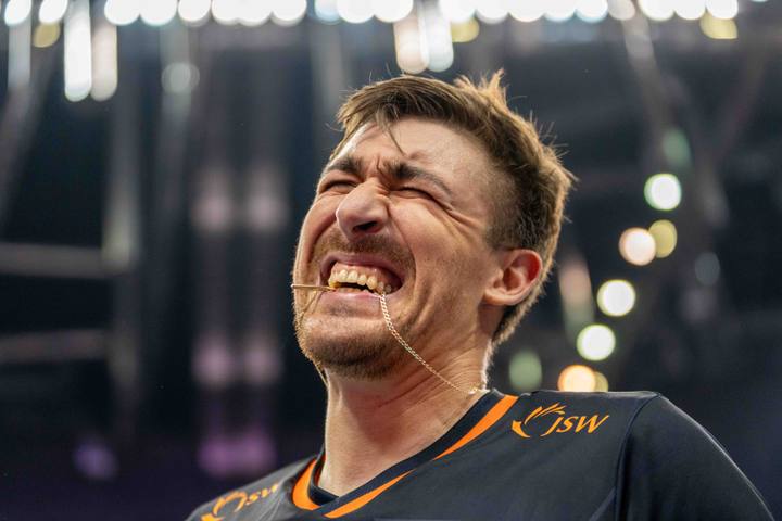 Volleyball. Tauron Puchar Polski. Jastrzebski Wegiel - Aluron CMC Warta. 13.04.2025