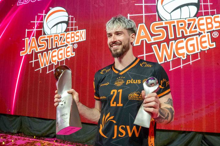 Volleyball. Tauron Puchar Polski. Jastrzebski Wegiel - Aluron CMC Warta. 13.04.2025