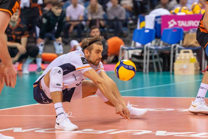 Volleyball. Tauron Puchar Polski. Jastrzebski Wegiel - Aluron CMC Warta. 13.04.2025