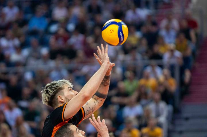 Volleyball. Tauron Puchar Polski. Jastrzebski Wegiel - Aluron CMC Warta. 13.04.2025